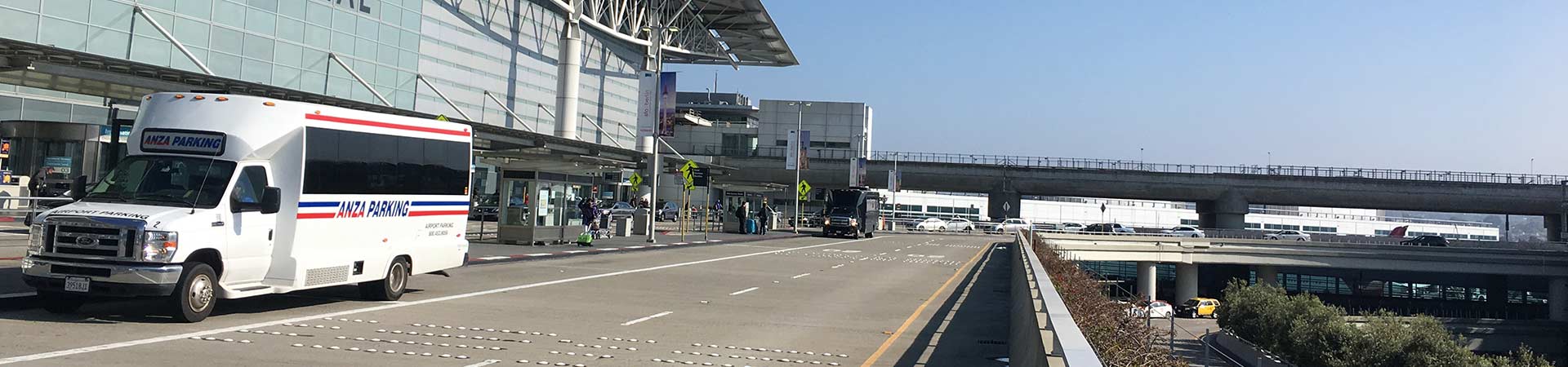 Dropping off at San Francisco International Airport